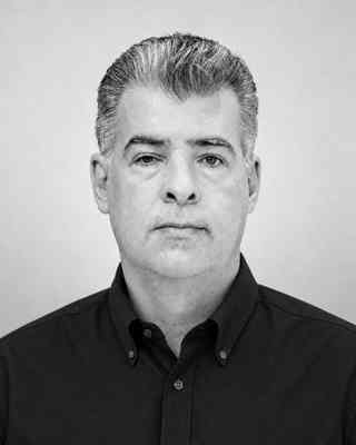 Edson L. B. Vieira, founder of Pawmify, wearing a dark shirt